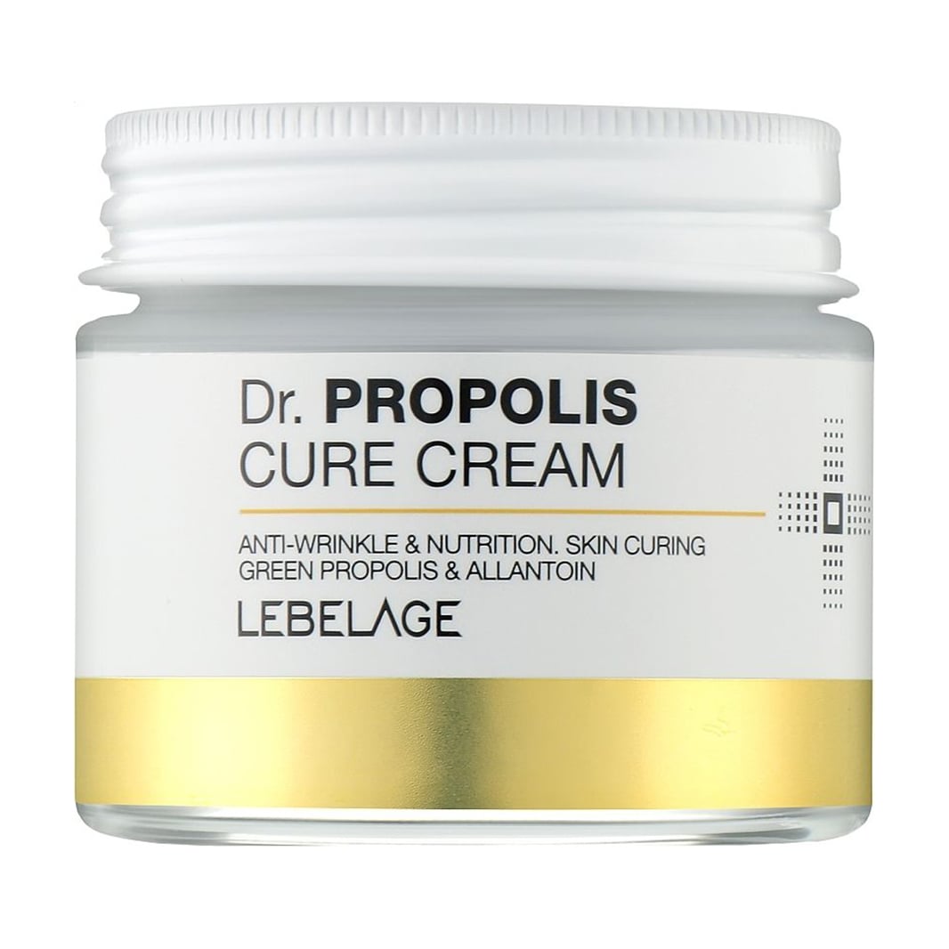 Крем для обличчя Lebelage Dr. Propolis Cure Cream, 70 мл