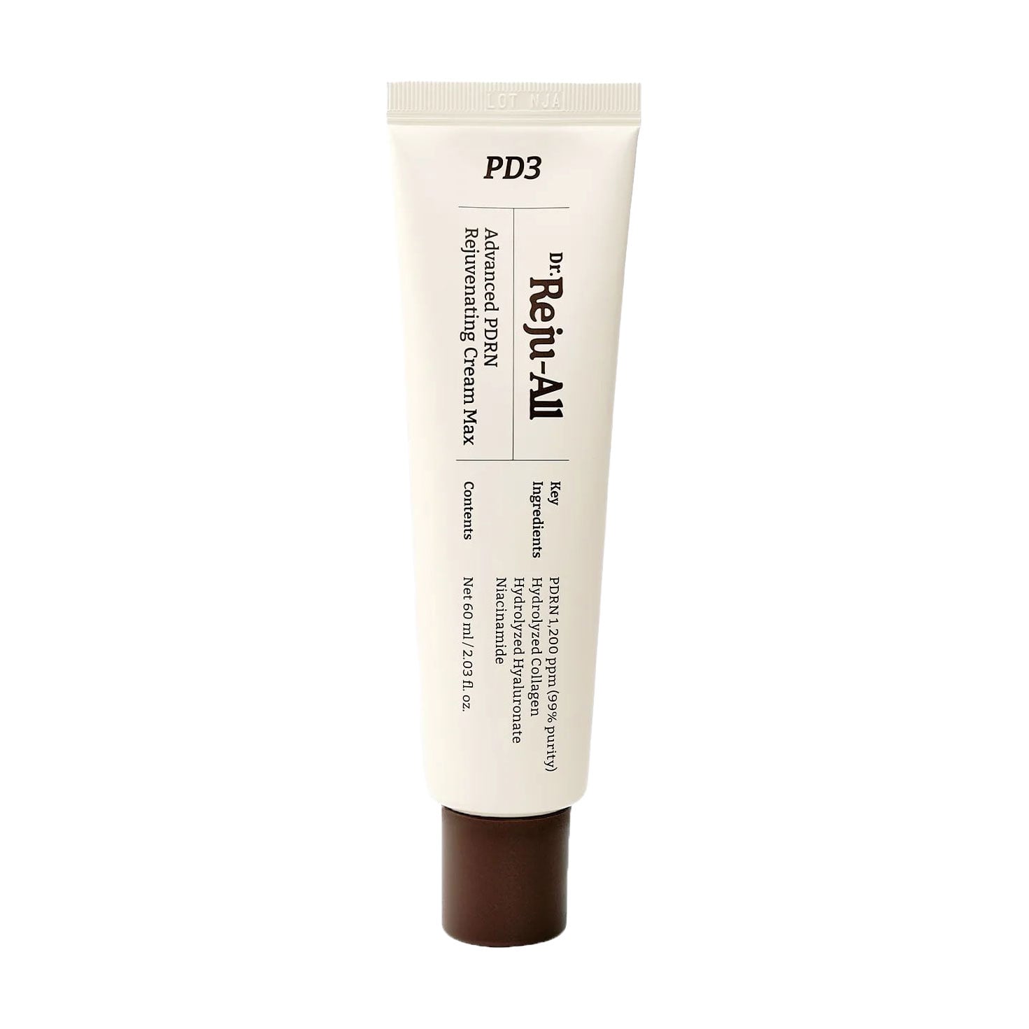 Відновлювальний крем для обличчя Dr.Reju-All Advanced PDRN Rejuvenating Cream з полінуклеотидами, 60 мл