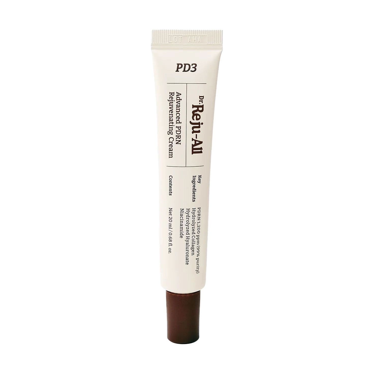 Відновлювальний крем для обличчя Dr.Reju-All Advanced PDRN Rejuvenating Cream з полінуклеотидами, 20 мл