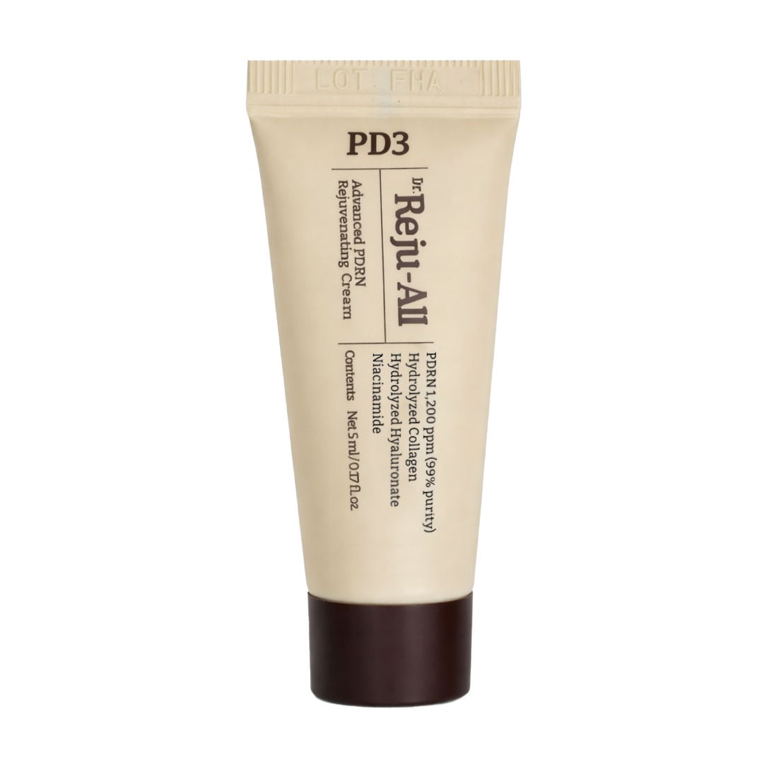 Відновлювальний крем для обличчя Dr.Reju-All Advanced PDRN Rejuvenating Cream з полінуклеотидами, 5 мл